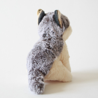 WOLF FLOPPY 15cm