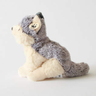 WOLF FLOPPY 15cm