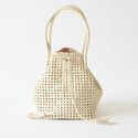 GOAT MESH タッセルトート