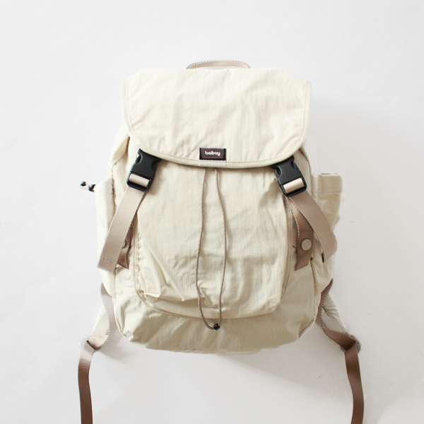 Cinch｜Backpack バックパック（Oat）