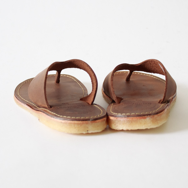 レザーサンダル AERO COCOA