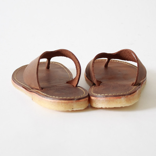 レザーサンダル AERO COCOA レザーサンダル AERO COCOA