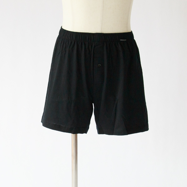 ボクサーショーツ2PC(BLACK)