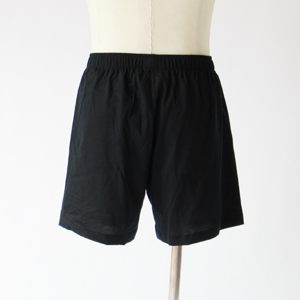 ボクサーショーツ2PC(BLACK)