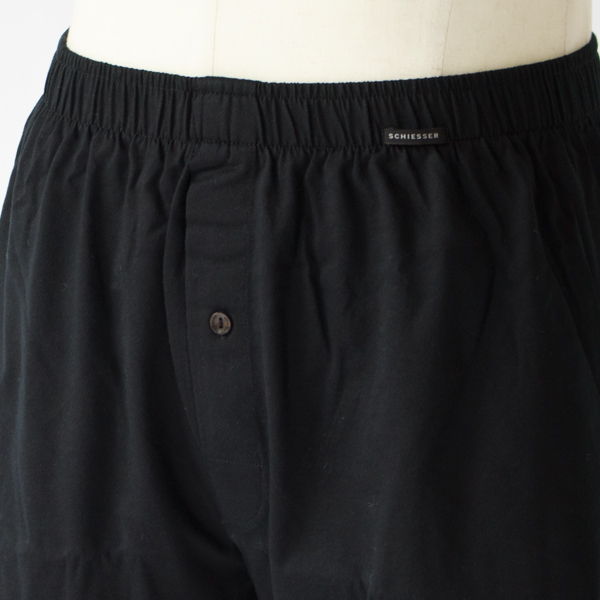 ボクサーショーツ2PC(BLACK)
