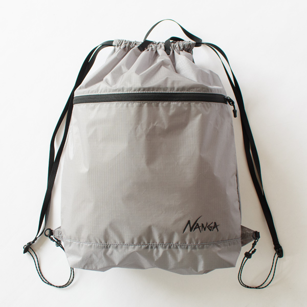 ナップサック(GRY)