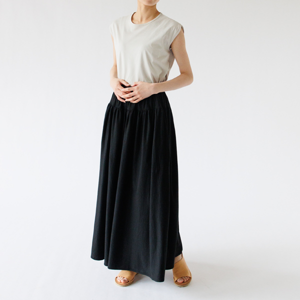 インして着ることもできる丈