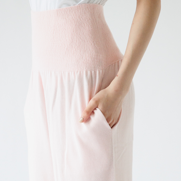 身長160cm(ZUTTO別注 ペールピンク)