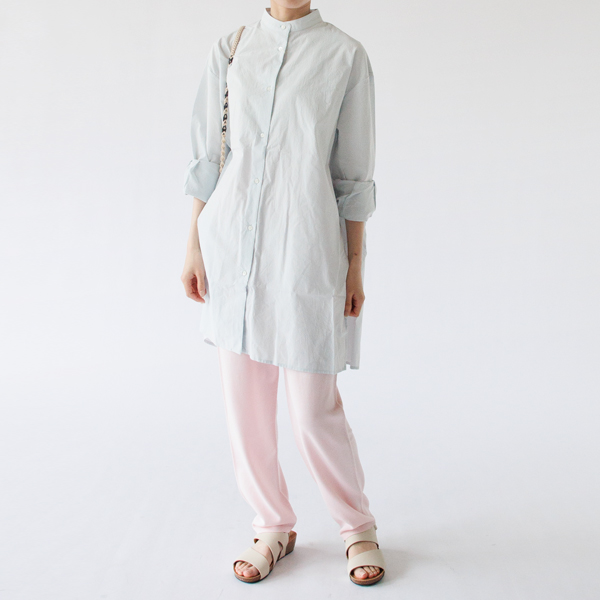 身長160cm(ZUTTO別注 ペールピンク)