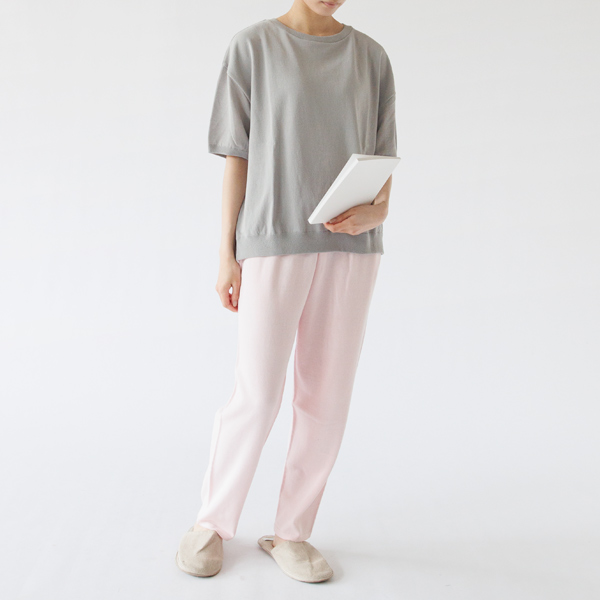 身長160cm(ZUTTO別注 ペールピンク)