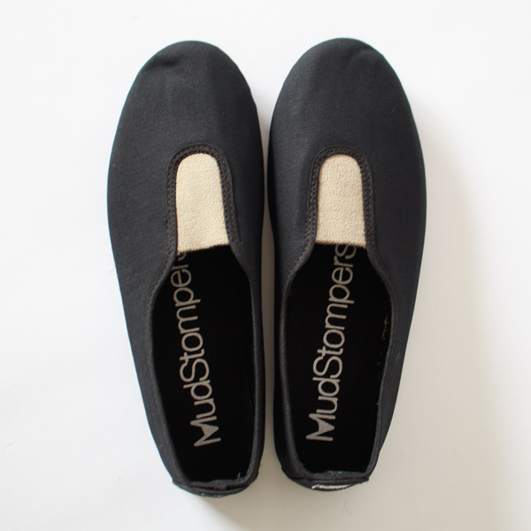 キャンバススリッポン　NEGRO