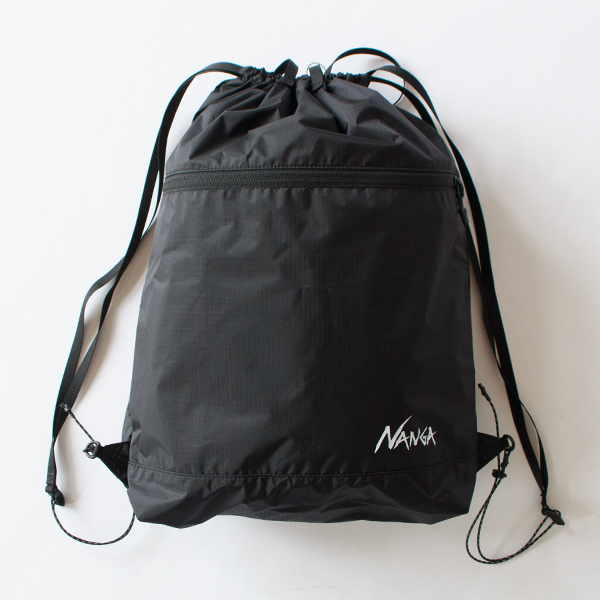 ナップサック(BLK)
