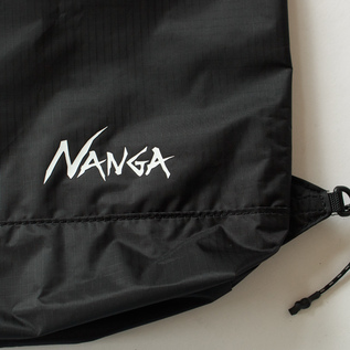 ナップサック／NANGA（ナンガ）｜愛着を持ってずっと使いたいモノを
