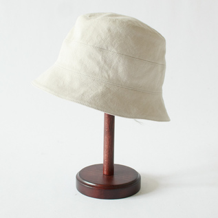 ミニマルバケットハット（ユニセックス）