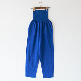 ZUTTO Order Wrap-Around Organic Cotton Knit Pants Regular