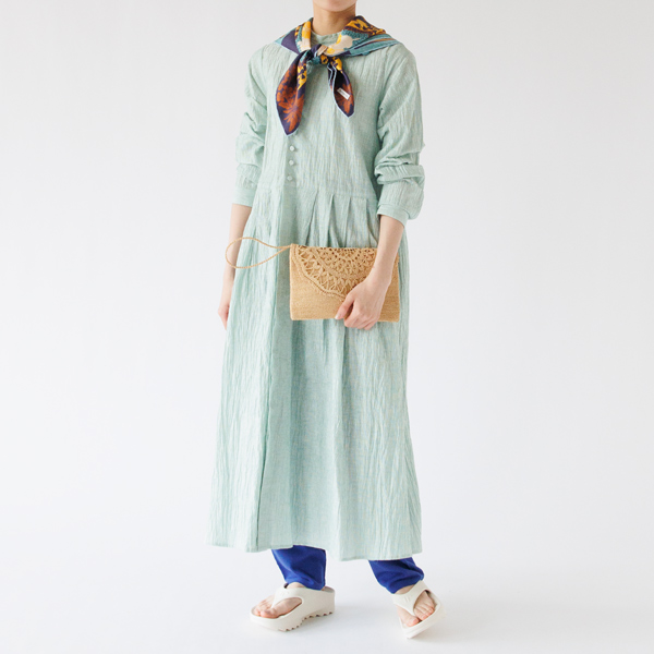 身長160cm(ZUTTO別注 サファイヤブルー)