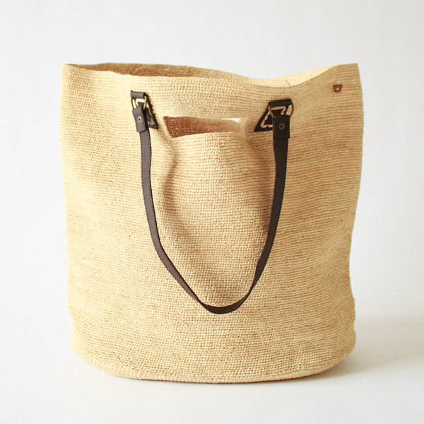 SOA BAG（ラフィアバッグ）