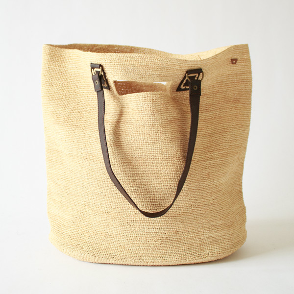 SOA BAG（ラフィアバッグ）