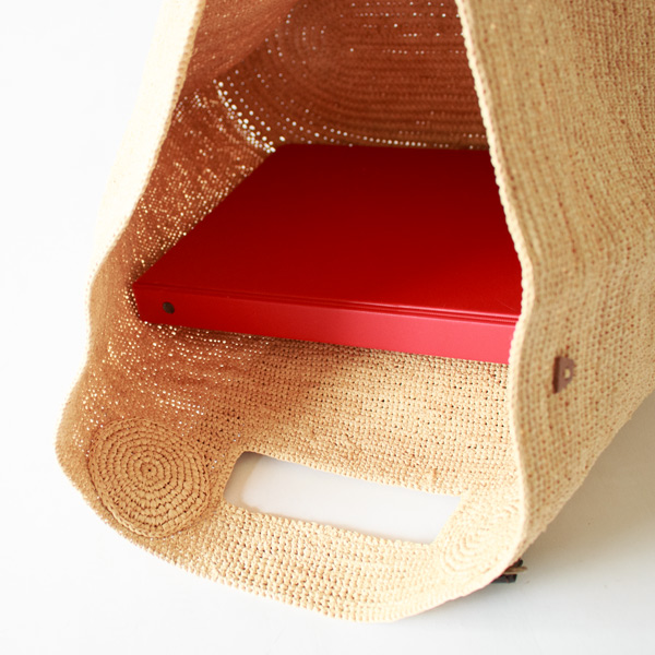 A4ファイルもしっかり入ります