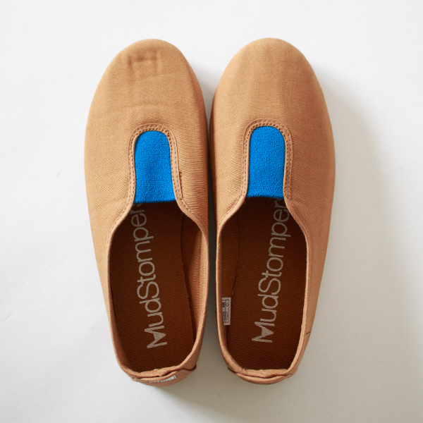 キャンバススリッポン　MILITAR