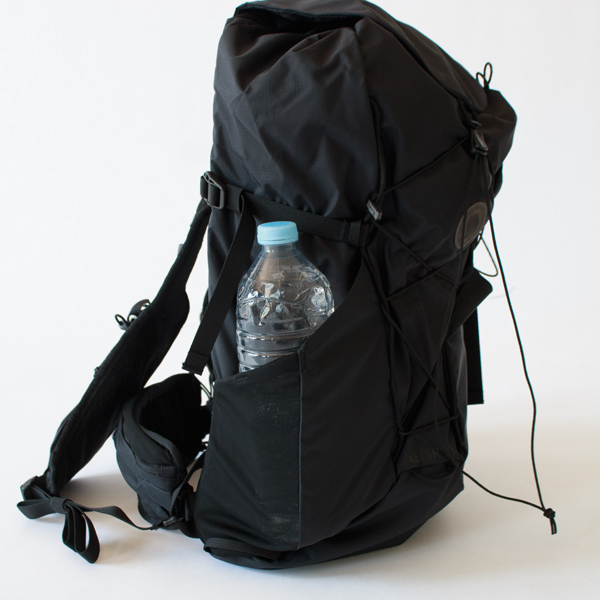 ストレッチサイドポケット