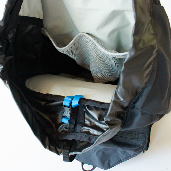 内ポケットもしっかりあります