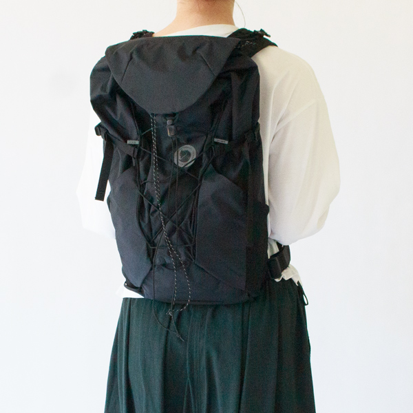 Abisko Hike Lite 20（Black）