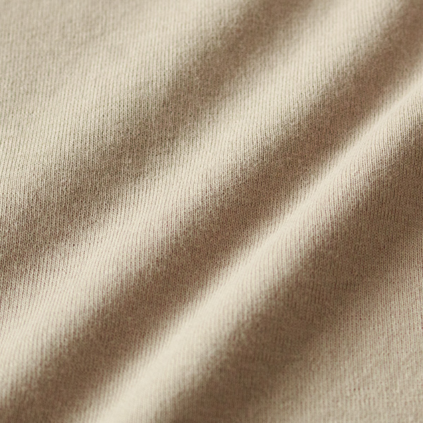 ソフトでしなやかな肌触り(Pergamena)