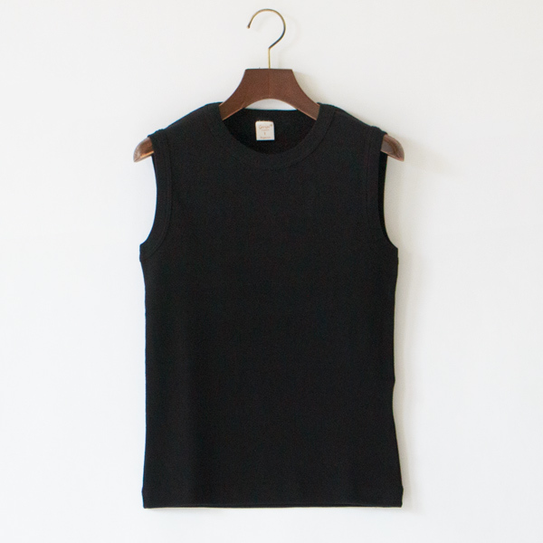 ノースリーブTシャツ(Nero)