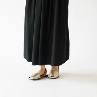 【別注】アバルカサンダル Te Tabac 【別注】アバルカサンダル Te Tabac