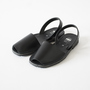 ABARKA SANDALS NEGRO