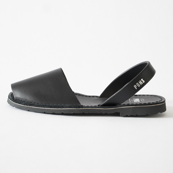 アバルカサンダル NEGRO アバルカサンダル NEGRO