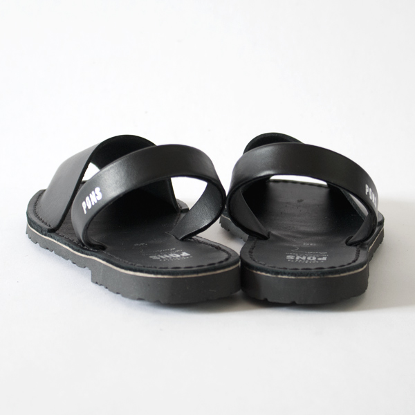 アバルカサンダル NEGRO アバルカサンダル NEGRO