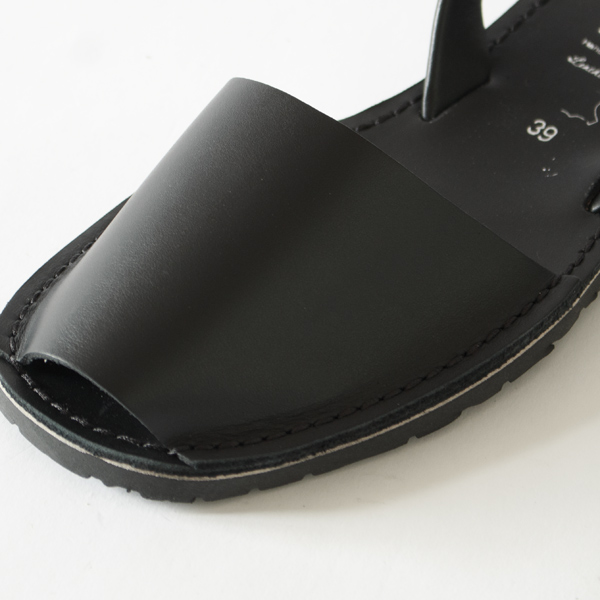 アバルカサンダル NEGRO アバルカサンダル NEGRO