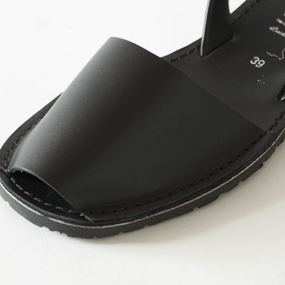 アバルカサンダル NEGRO アバルカサンダル NEGRO