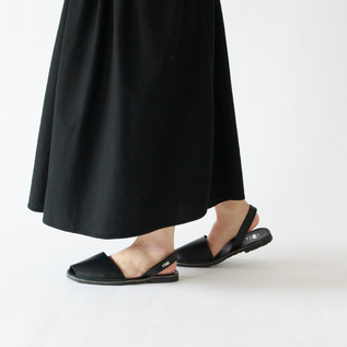 アバルカサンダル NEGRO アバルカサンダル NEGRO