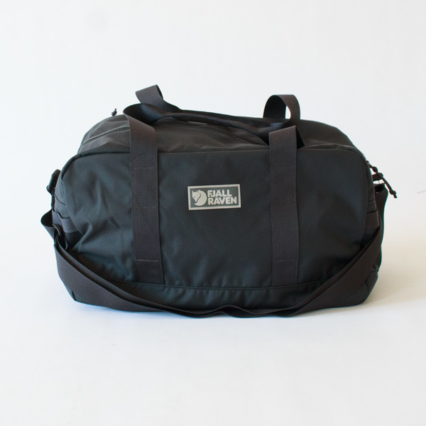 Vardag Duffel 33（Coal Black）