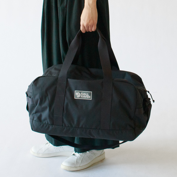 Vardag Duffel 33（Coal Black）