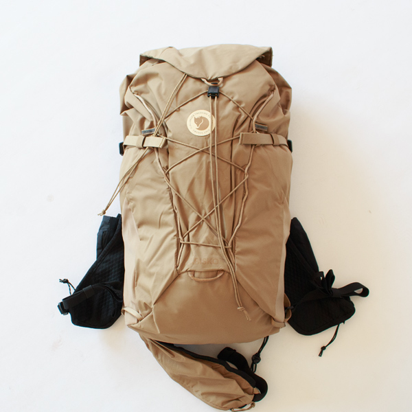 Abisko Hike Lite 20／FJALLRAVEN(フェールラーベン)｜愛着を持って