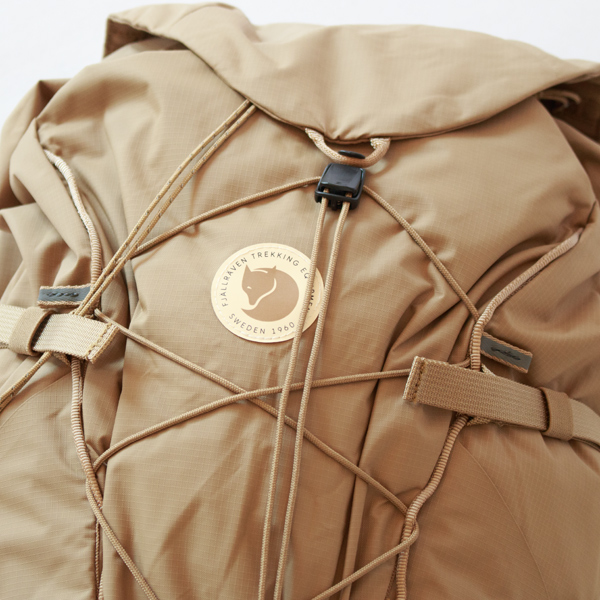 140デニールリサイクルナイロン・リップストップ生地