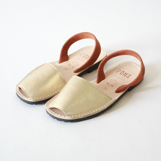 【別注】アバルカサンダル　Te Tabac