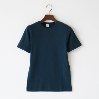 クルーネックショートスリーブTシャツ