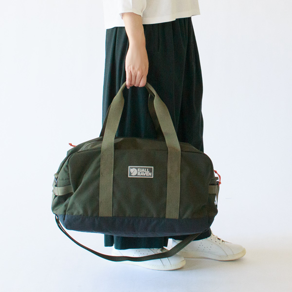 Vardag Duffel 33（Deep Forest）