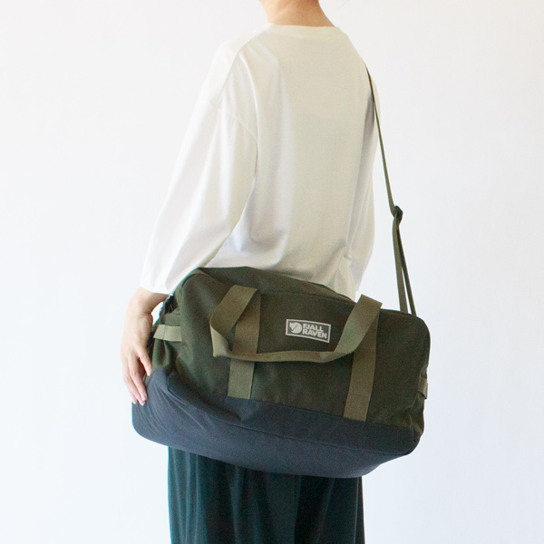 斜めがけもできます