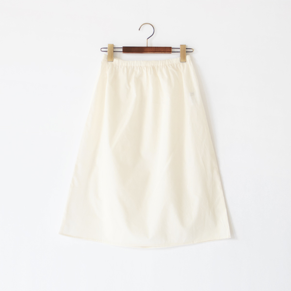 60sコットンローン ペチコート(IVORY)