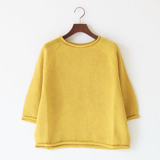 GIMA COTTON SWEATER