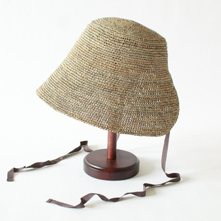 RAFFIA HAT ADAM