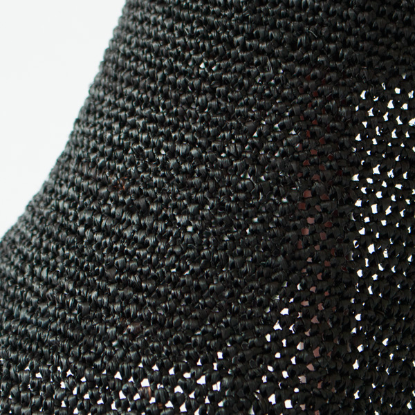 涼しげなクロッシェ編み