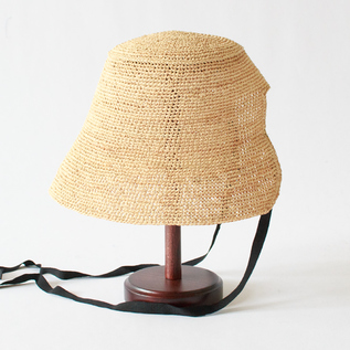 ラフィアハット adam