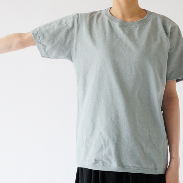 ややゆとりのある着心地